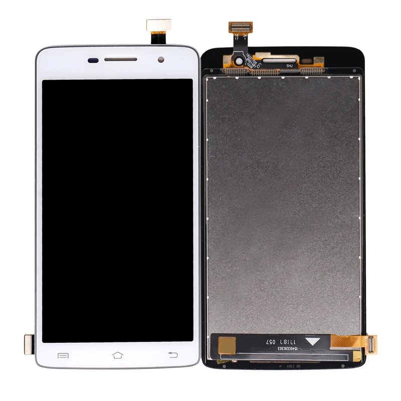 Cell Mobile Phone LCD pantallas de celulares Digitizer Assembly Touch LCD Screen For vivo Y21 Y21S LCD display