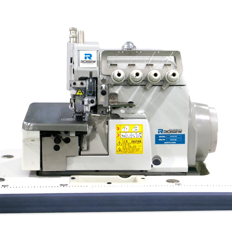Gc647k4 / Dd High Speed Direct Drive 4 Thread Industrial Overlock