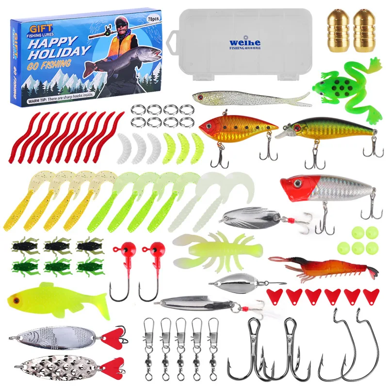 accessories for fishing lures 439MBR Final Jig Keeper, Medium corrosion stainless steel Fishing lures Accessories Retail Boxes