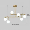 6 LAMPADINE