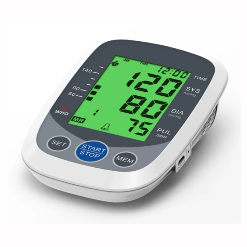 High Accurate bp Monitor Medical Arm Blood Pressure Monitor price