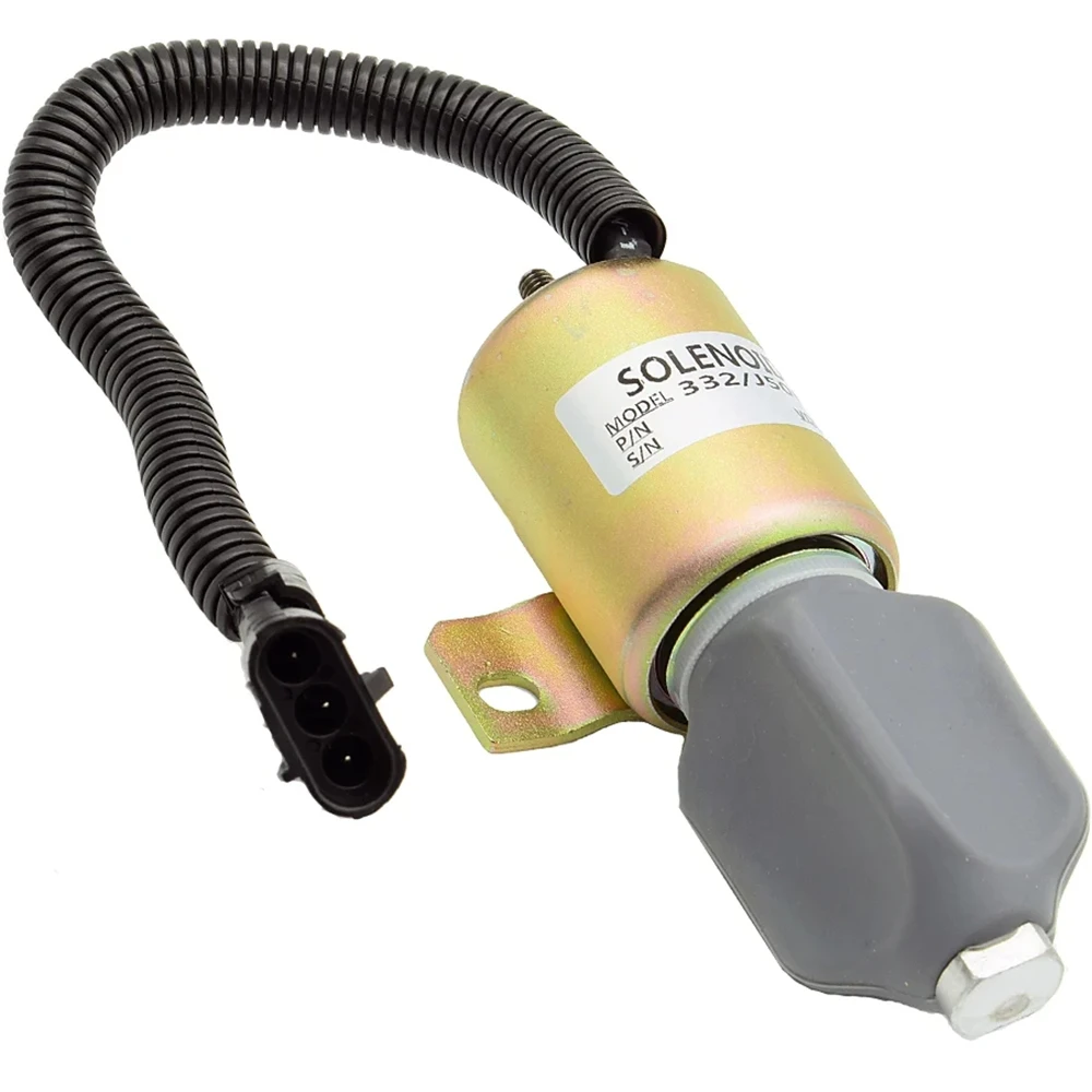 IZUMI for JCB JS260 JS240 JS180 JS160 Solenoid 332/J5060 Engine Parts
