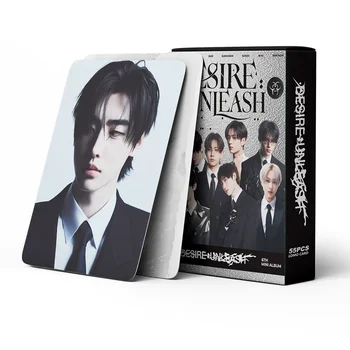 SELFIE BOOK 2枚セット　イ・ジュンギ　他あり Kpop Photo Card 55pcs/box - Desire Unleash Niki Jake Jay