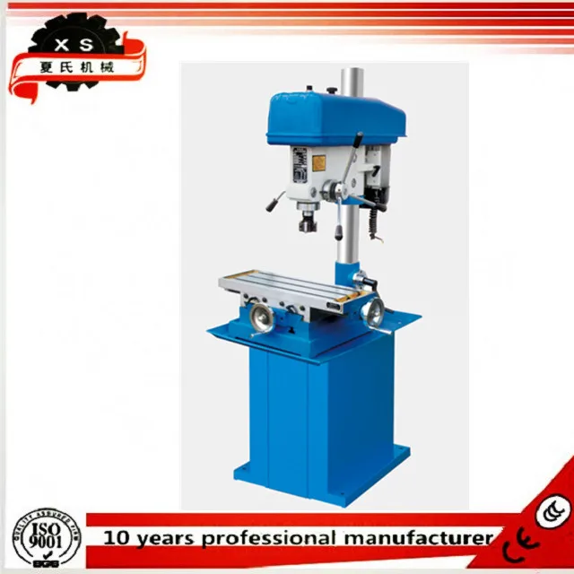 Bench Type Drilling and Milling Machine Zx7025