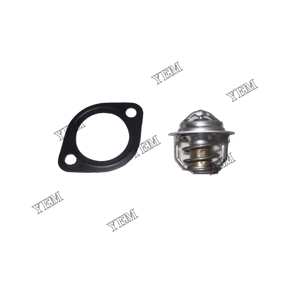 Engine Repair Kit New Kumar Bros USA Thermostat & Gasket 160 F Fits for Bobcat 643 Engine Repair Kit