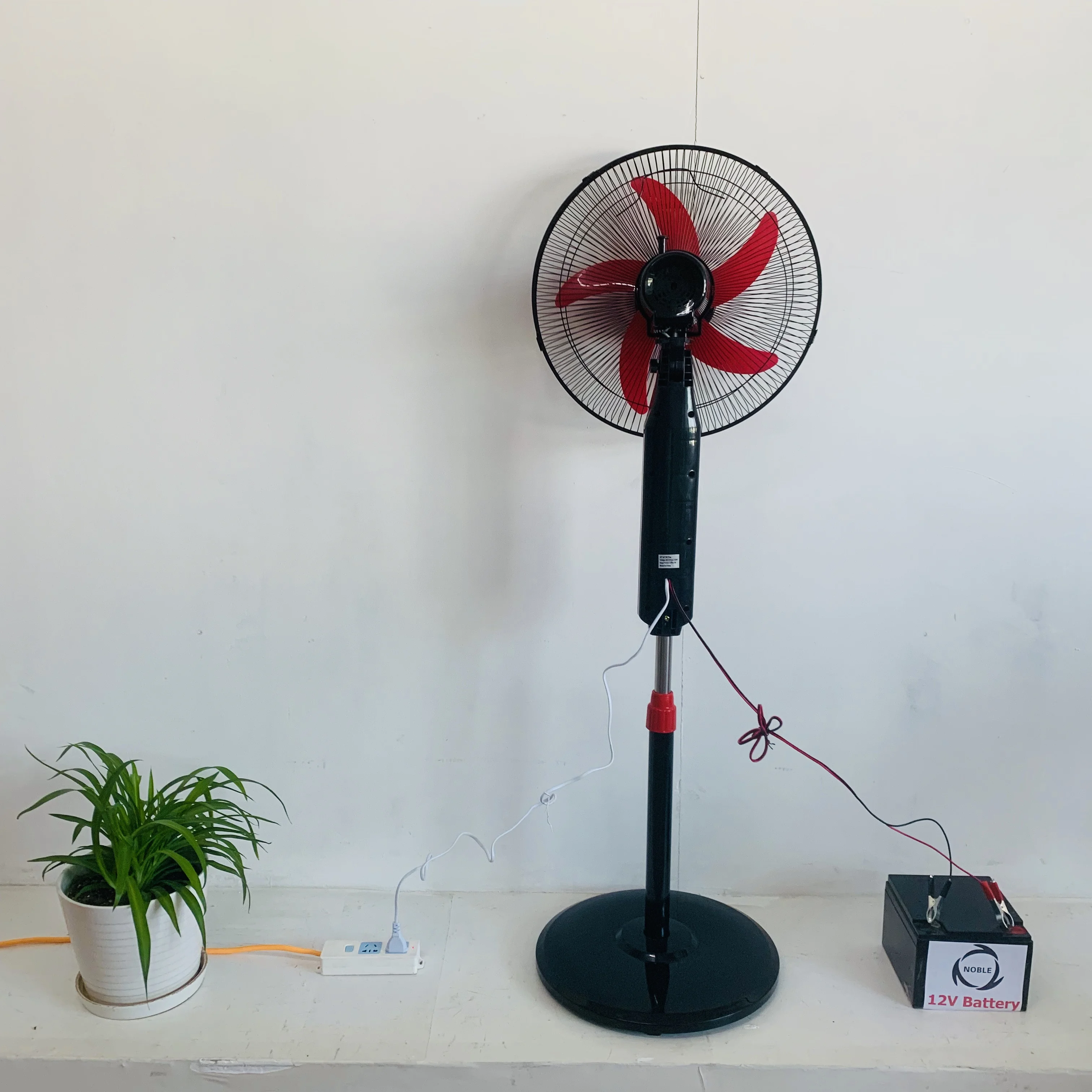 Fan Factory Directly Selling Best 16 18 Inch 12v Dc Fan Price in Middle  East Market