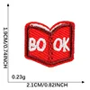 1.สีแดง