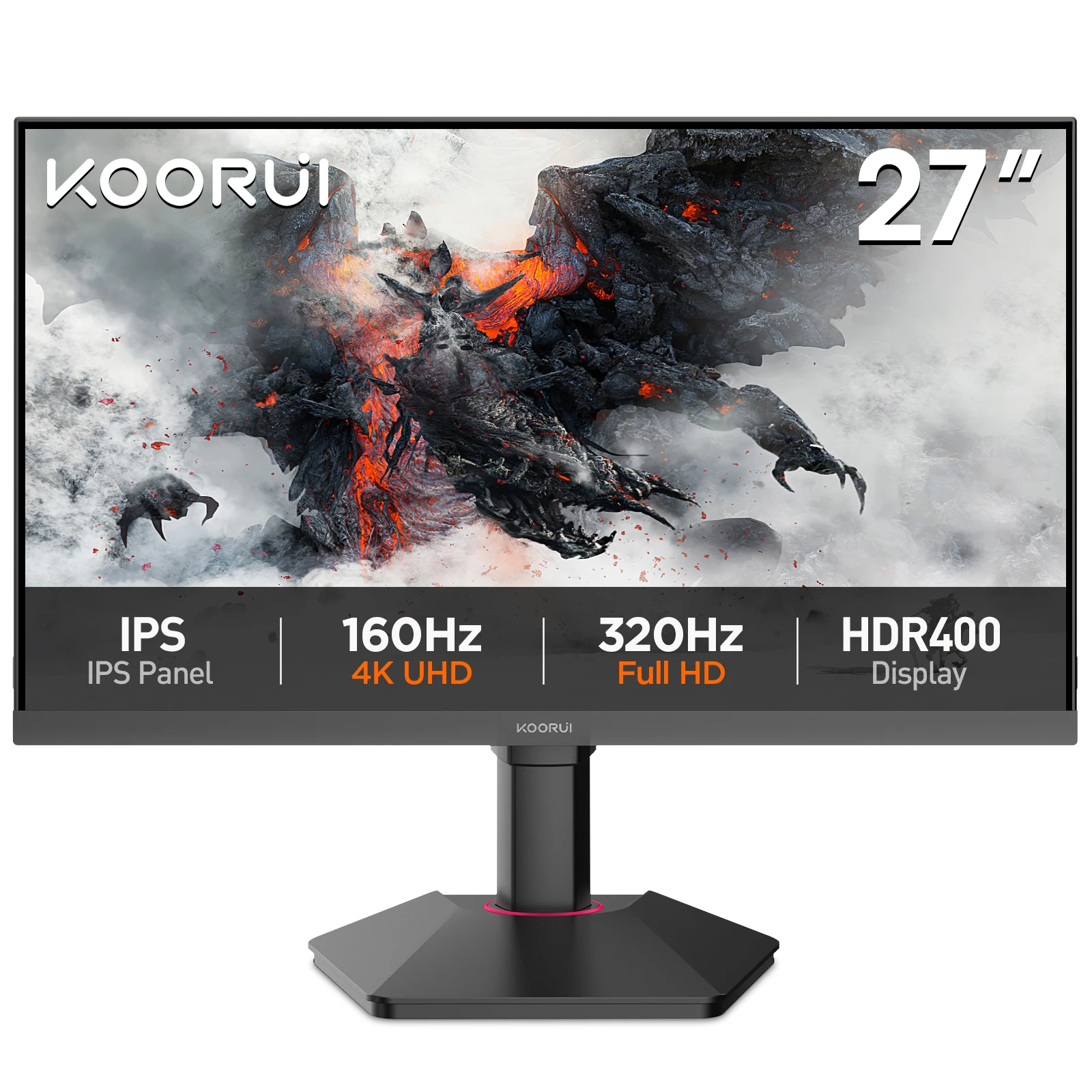 KOORUI 27