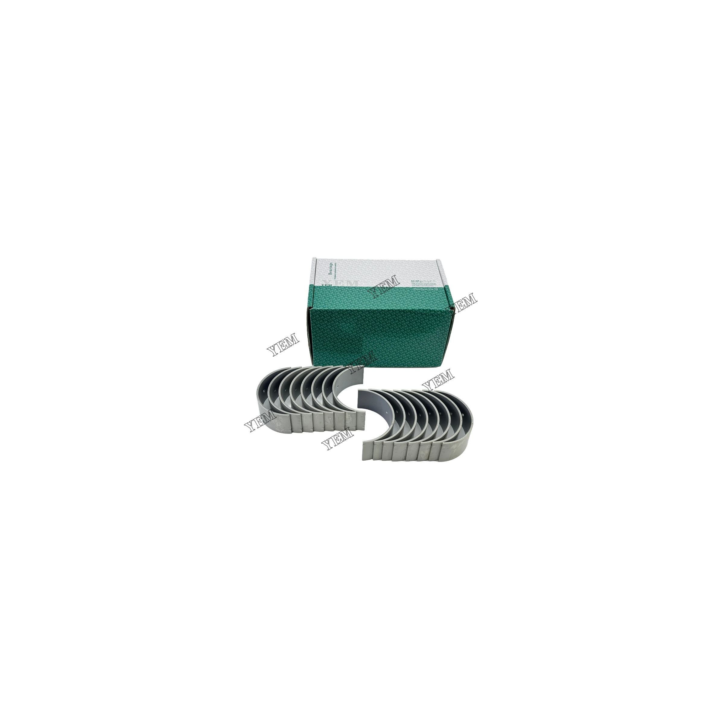 Repair Kit Con Rod Bearing D9408 for Liebherr High Quality Engine Parts