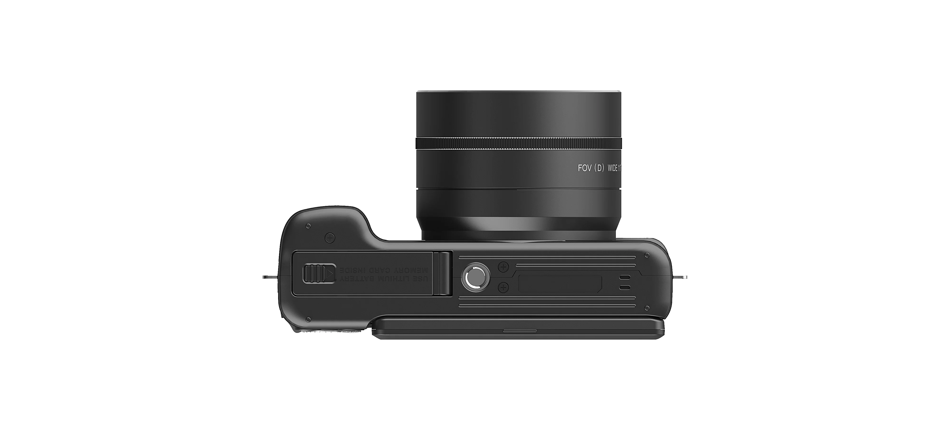 Auto Focus 3.0inch Rotation Screen 12MP 4K Digital Video Camera 5X Opticalzoom Big Wide Shot