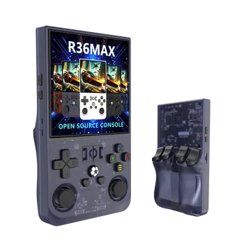 2025 R36 Handheld Arcade Gaming Console 720* Resolution Classic Portable TV 128GB 64 Gb Retro Game Players