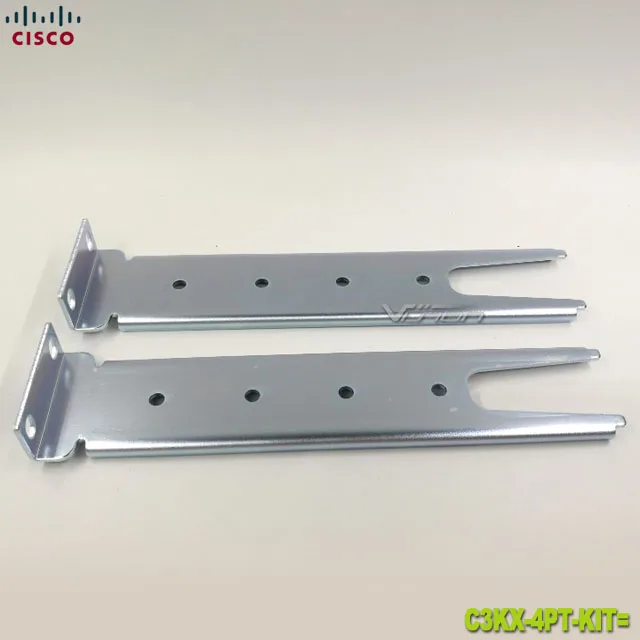 Cisco C3KX-4PT-KIT= kit di fissaggio