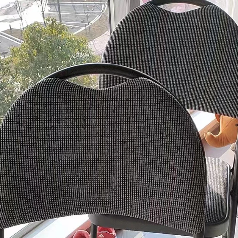 Wedding Banquet Chair Stackable Dinner chair with cushion hotel chair