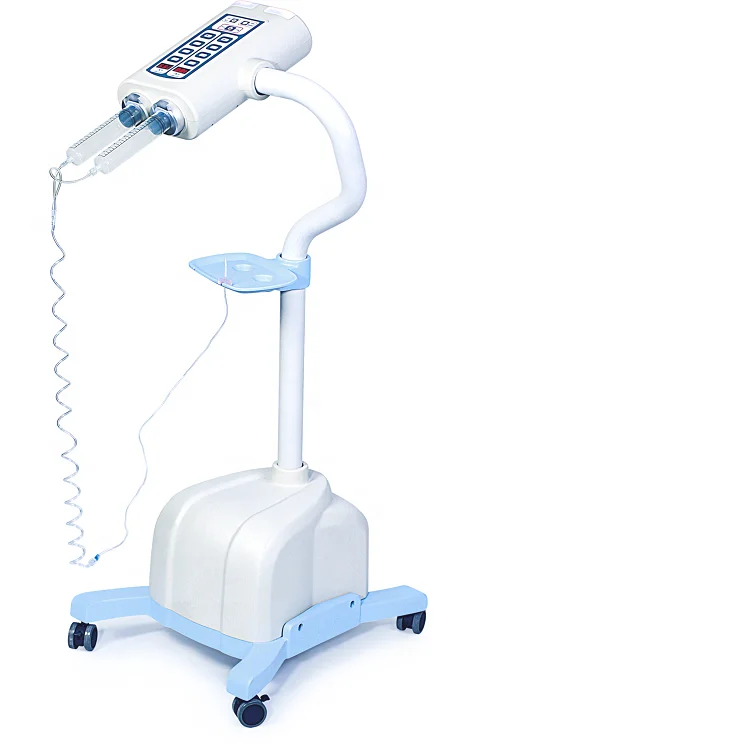 Dsa Injector MRI Injector Ct Injector CT Scan Single Syringe CT Injector Inyector De CT De Jeringa Unica