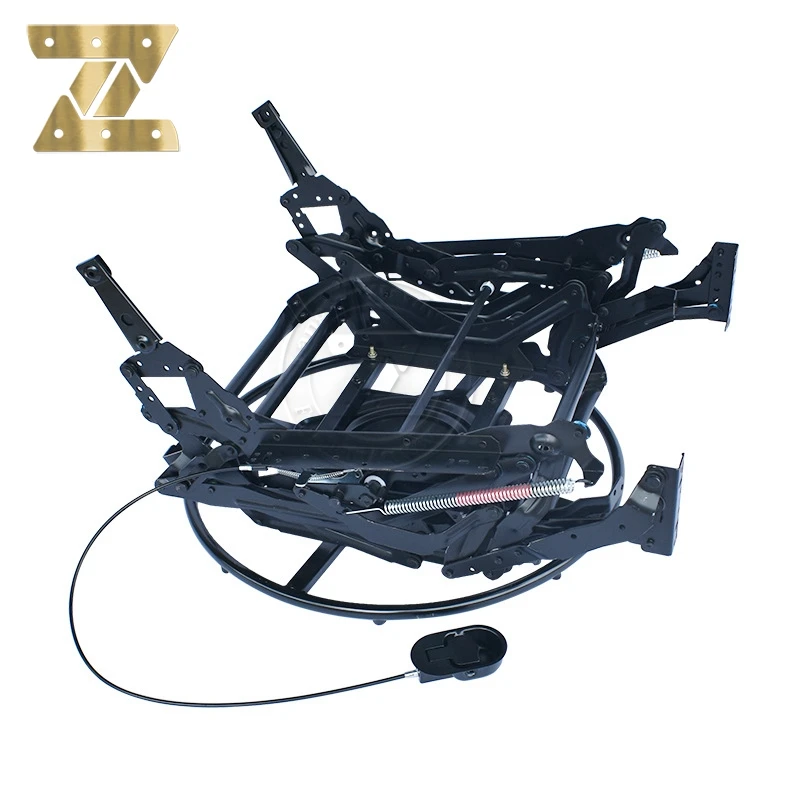 Распродажа от производителя поставка дивана металлическая рама качалка поворотное кресло с откидывающейся спинкой механические детали