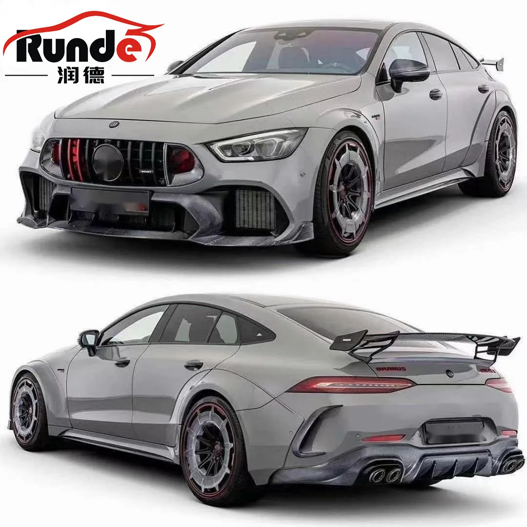 ベンツボディ Mercedes-Benz AMG GT 63 B Rocket 900 Style Wide Body Kit - OEM
