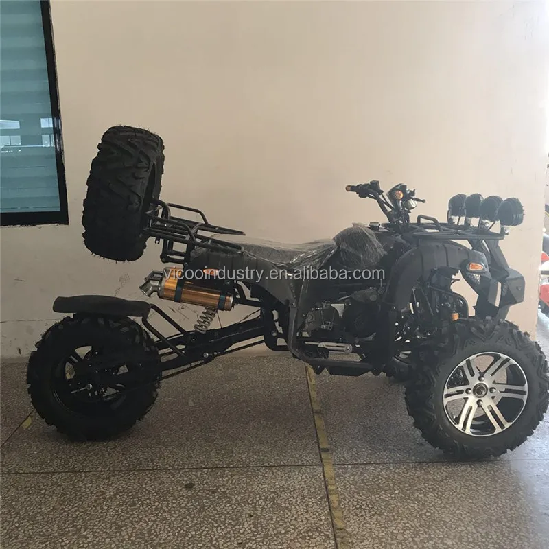 New arrive 200cc adult gas sport tricycle motorcycle 3 wheel atv