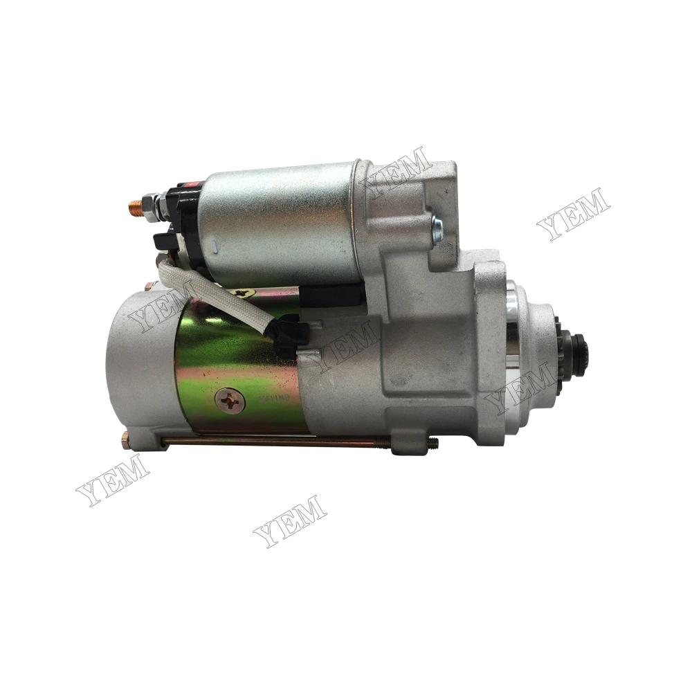 Starter Motor for Caterpillar K4F Heavy Duty Engine Parts 4
