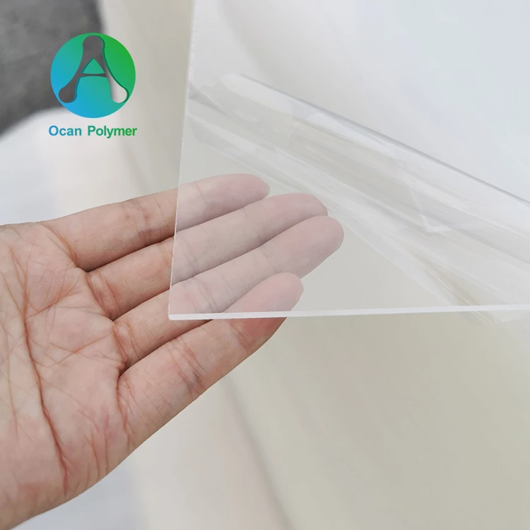 4x8 5mm 10mm Feet Clear Acrylic Sheet For Advertising Board - Buy Clear ...