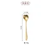 Gold 12cm Heart