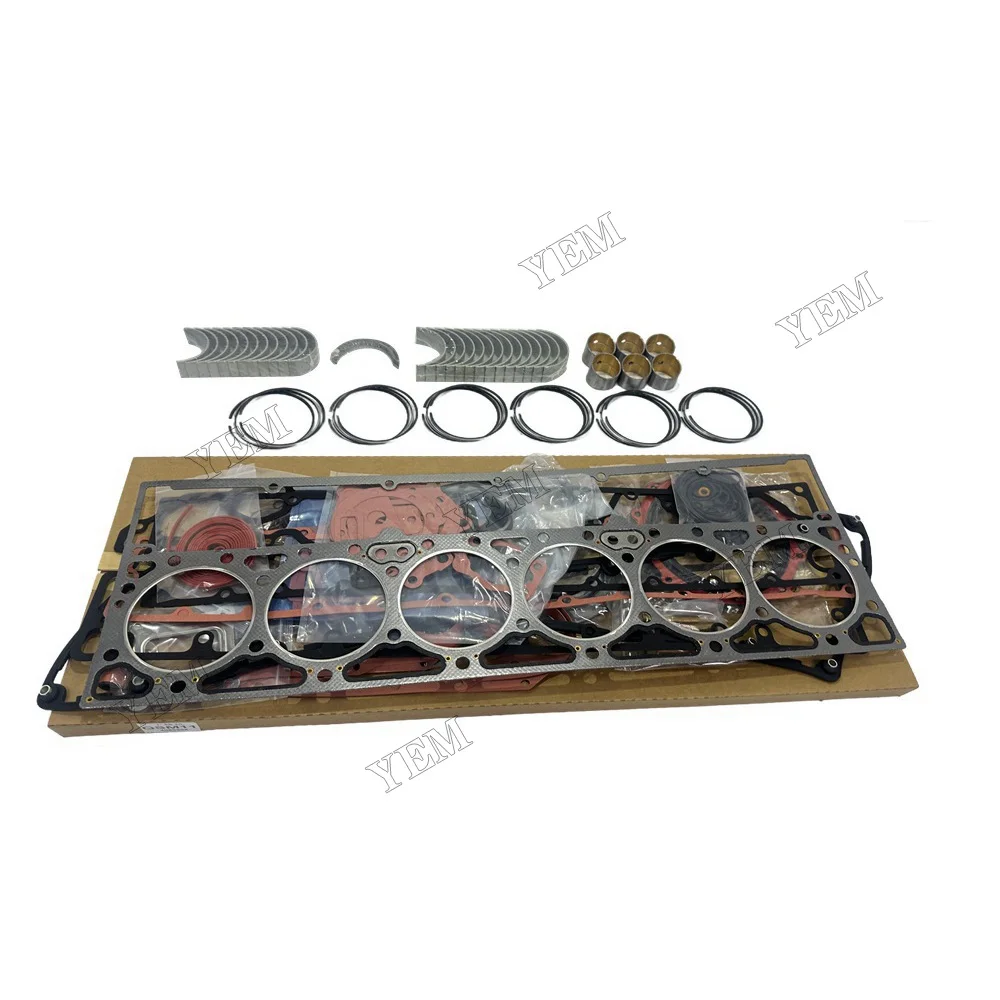 For M11 Overhaul Re-ring Kit China Engine Parts Supplier 5