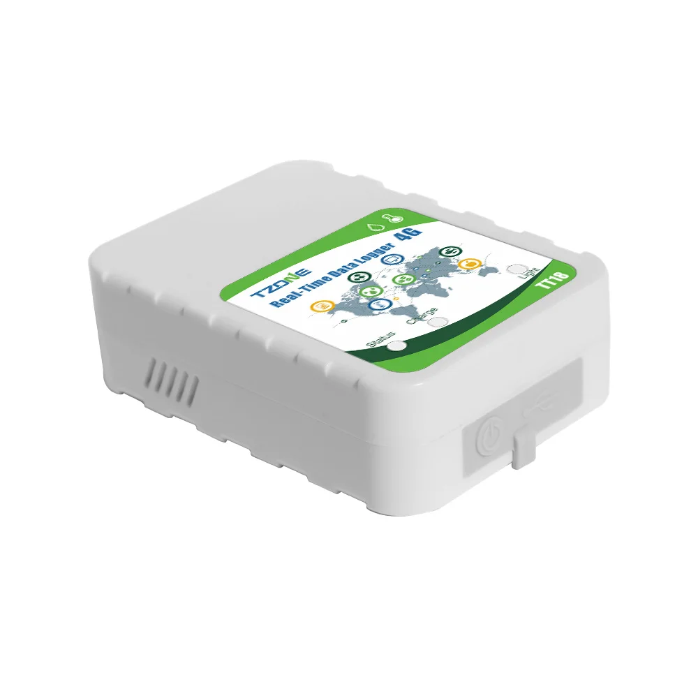 Tzone IOT Solution Temperature tracker Temperature Logging Devices Temperature Monitoring