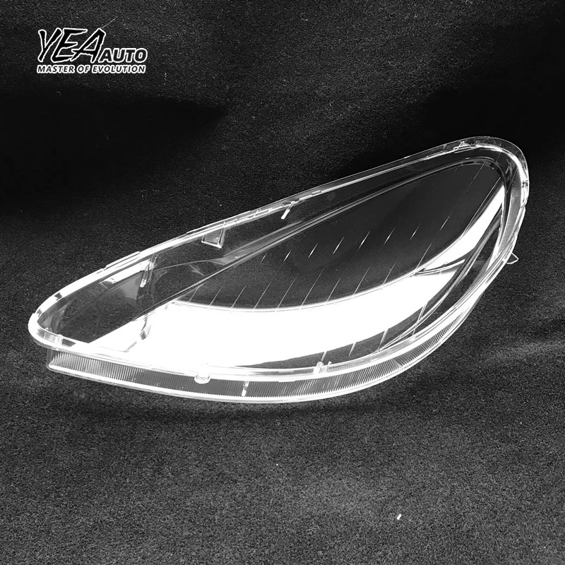 product car headlight glass pc lampshade cover lens for mercedes benz b class w245 b180 b200 headlamp glass shade lens cover 2009 2011-31