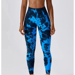 Fast Delivery Yoga Pants for Women With Tummy Control and Four-Way Stretch Fabric