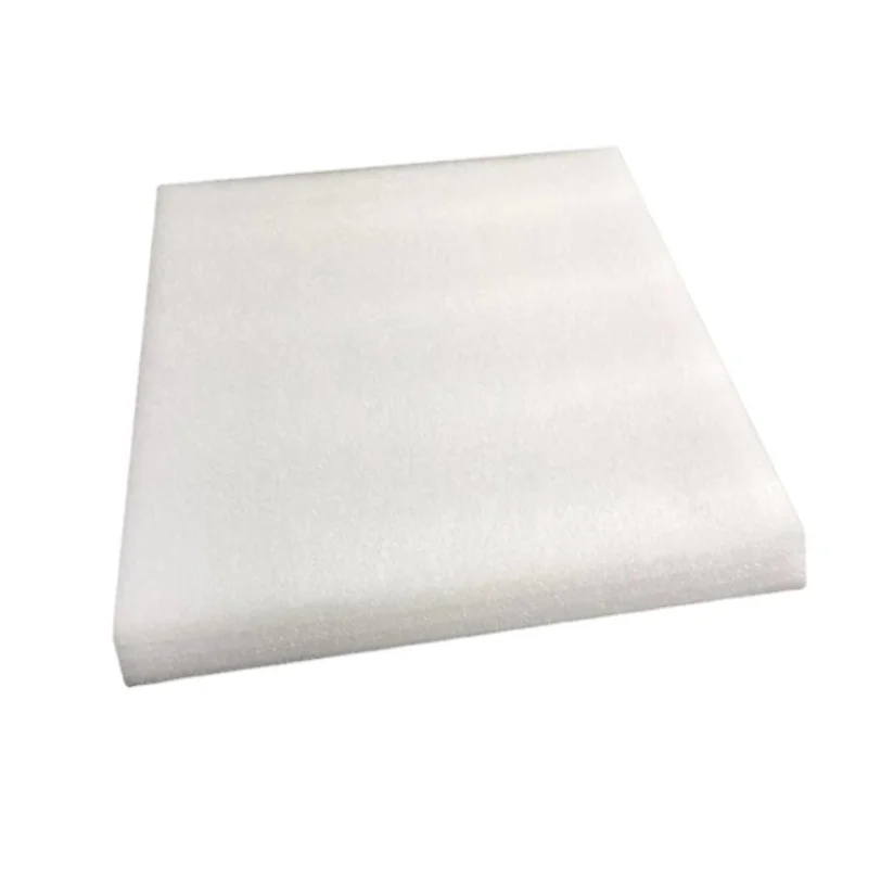 Pearl Cotton Foam Board Sponge Filling Foam Pad Customized Epe Shock