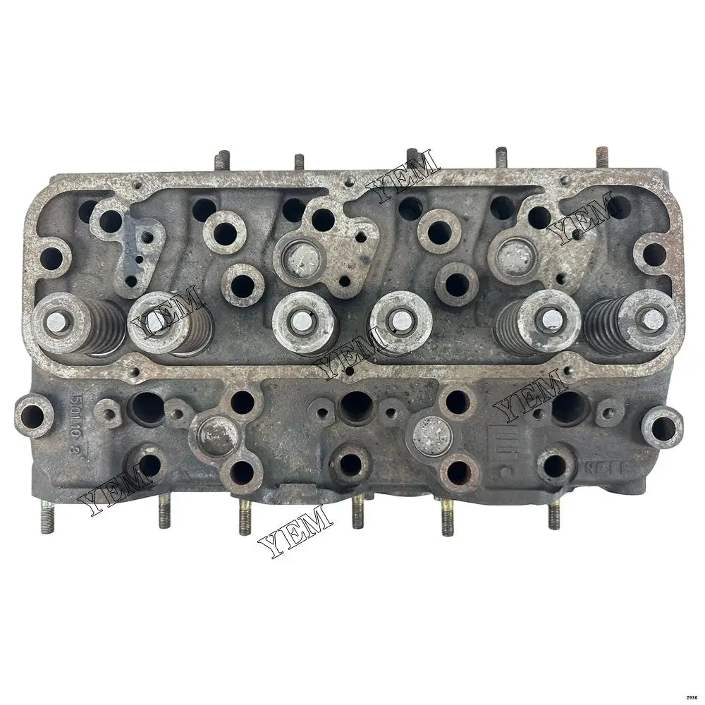 Cylinder Head Assy for Nissan PE6 Engine Part