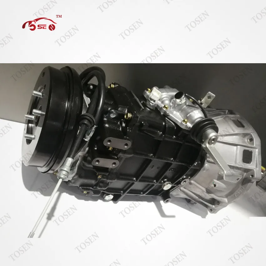 Gearbox for Toyota Coaster 30 Seater Bus - New 2KD Manual Transmission ...