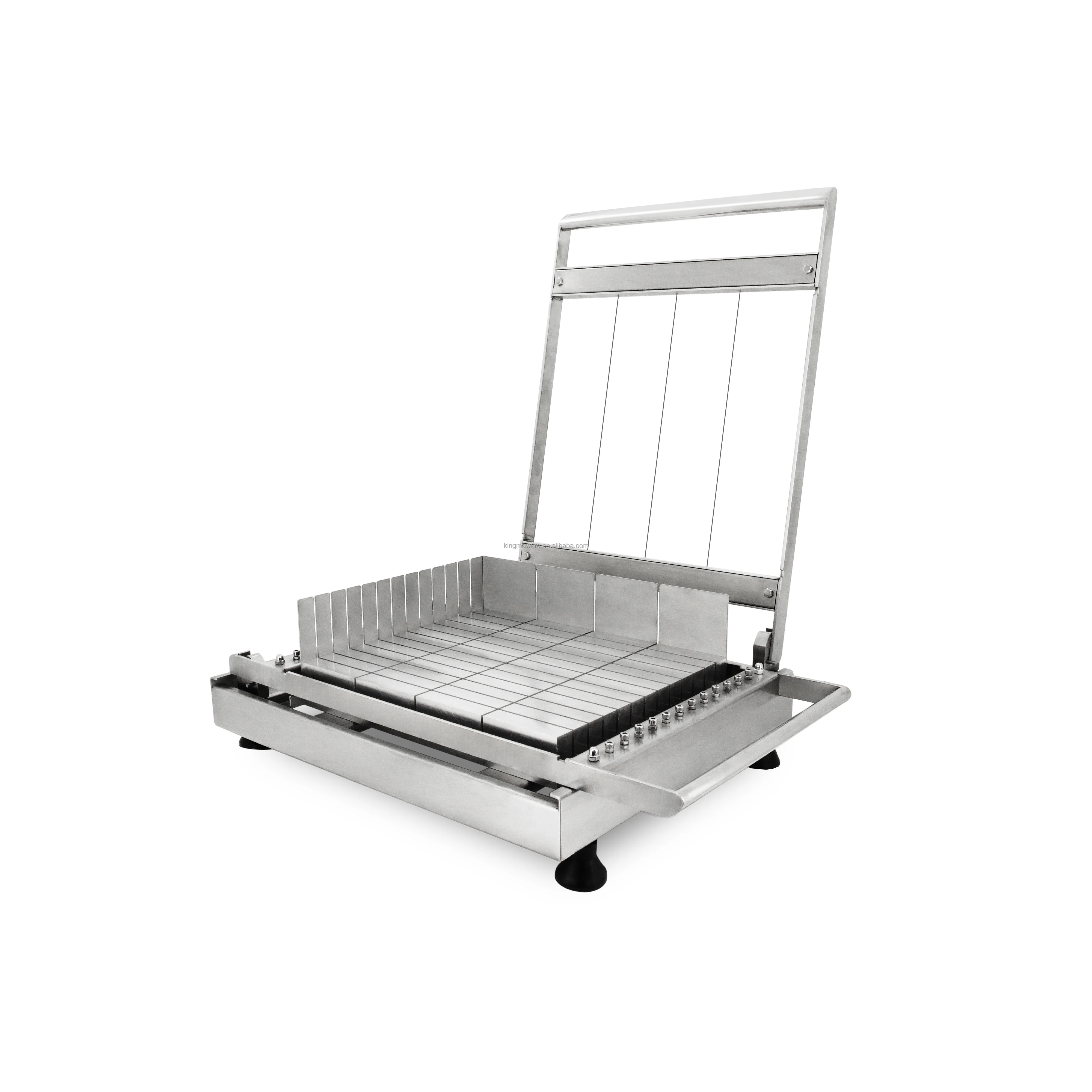 400*400mm Cotton Candy Truffle Guitar Cutter Chocolate Cutting Machine - Image 2