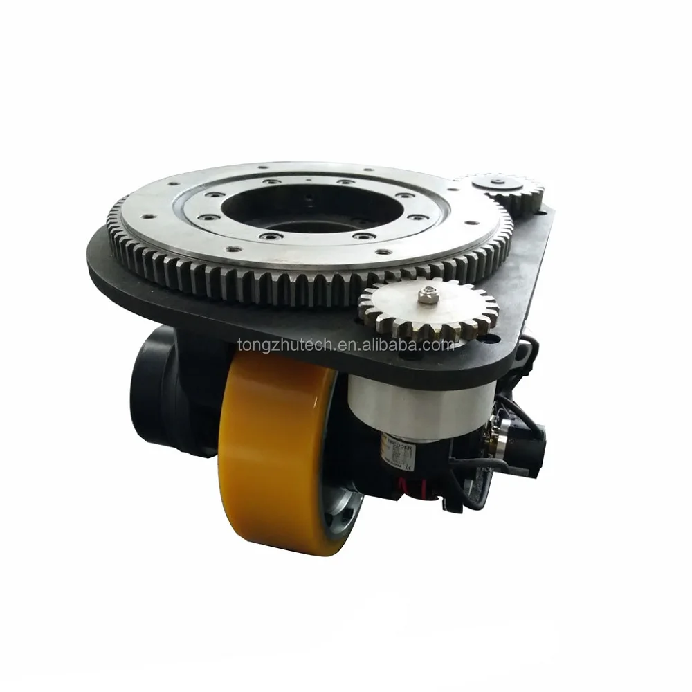 800w 48v Agvドライブホイール、オールラウンドagvハンドリングロボットホイールagvステアリングホイール Buy ステアリング