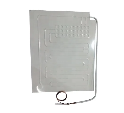 RETEKOOL Refrigerator Spare Parts Mini Refrigerator Evaporator Roll Bond No Frost Evaporator for Refrigeration