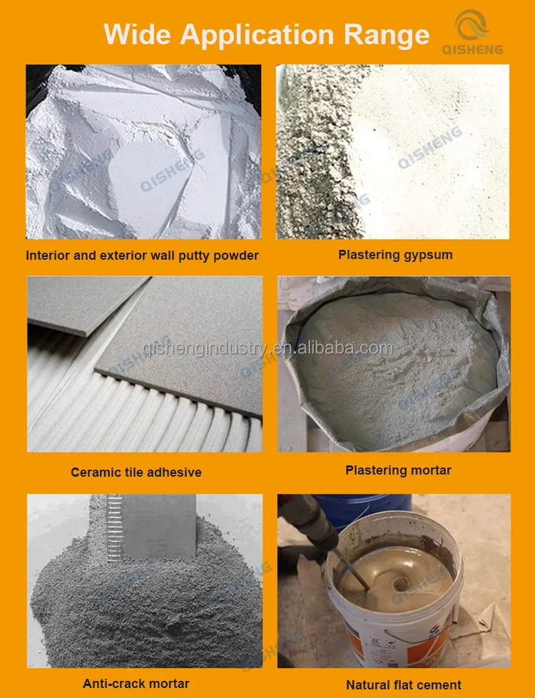 1 Ton Dry Mortar Mixer Ceramic Tile Adhesive Mixing Machine Horizontal Soil Mixer Putty Stucco