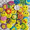 4.5 multiple smiley faces