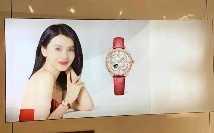 Лайтбокс с алюминиевой рамкой светодиодные панели меню