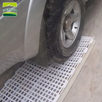 1200*500*40mm Plastic Slat Floor Used for Poultry plastic floor for animal farming