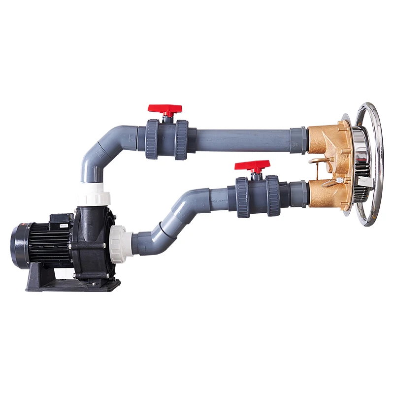 Бесконечный плавательный бассейн аквапарк Генератор волны машина тренировки упражнения плавать струя