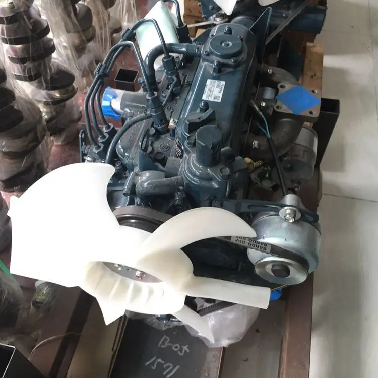 V2203 Complete Diesel Engine Assembly for Kubota