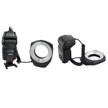 Godox ML-150 ML150 Camera Light Ring Macro Ring Speedlite Flash Light for DSLR Camera