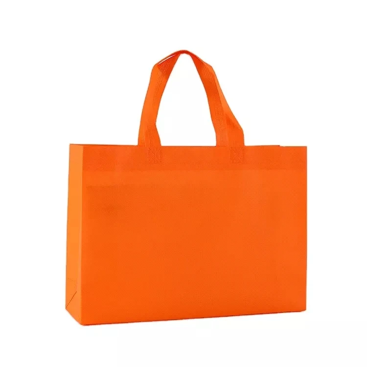 Custom Nonwoven Tote Bags Reusable Shopping Tote Nonwoven Bag Non Woven ...