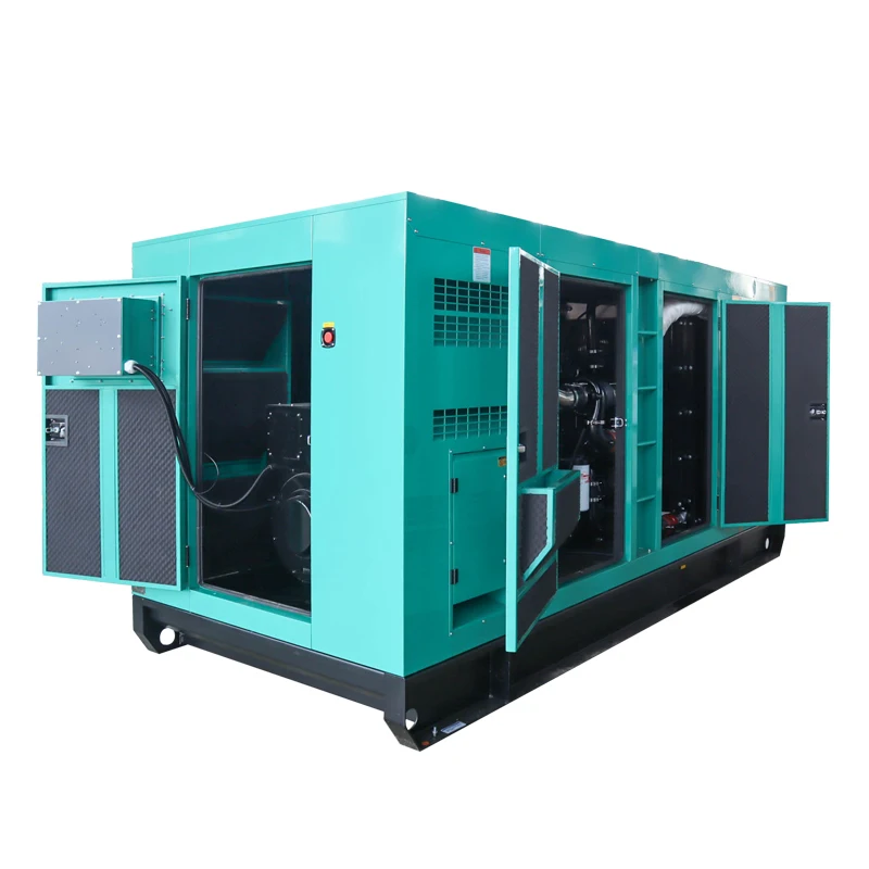 Super Quiet Diesel Generator