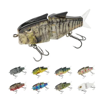 Cheery Micro Pencil Bait Colorful Lifelike Fishing Lures for Ocean Boat Fishing Attracts Catfish Marlin Pike Cod Carp Perc – Pencil – view 2