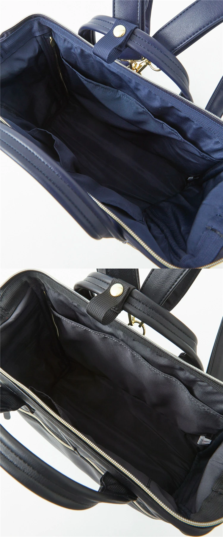 Japanese Leather 3WAY Boston Cross Sling Shoulder Bag Handbags Unisex Mochilas travel school college Backpack Minimalist Bolsos