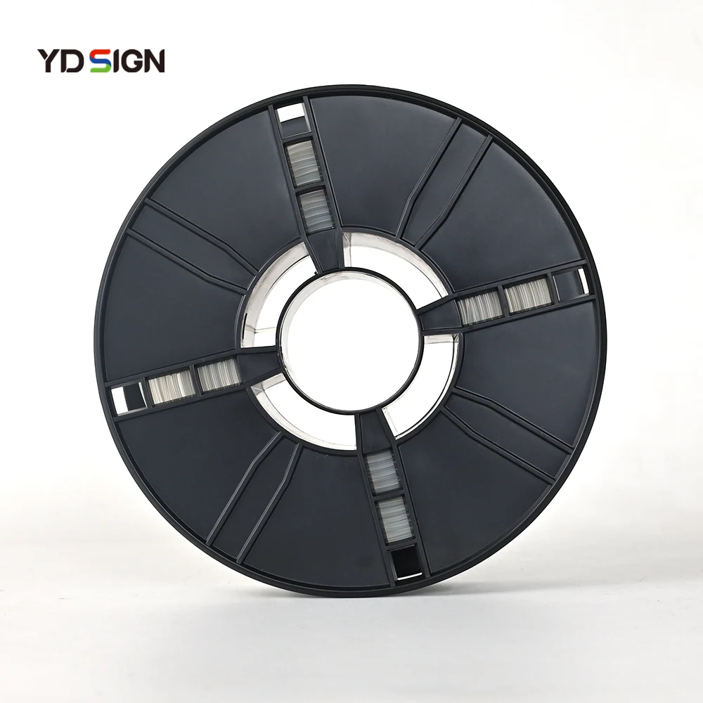 Flexible 3d Printing Filament 1.75mm White Plastic For 3d Printer Ip68