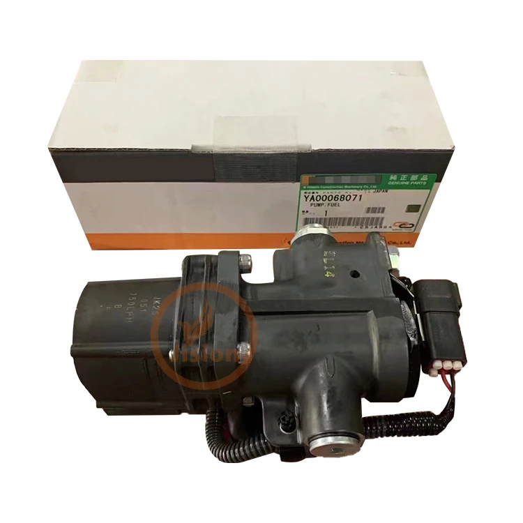 yum@ YA00068071 Fuel Pump for Excavators - Reliable Performance