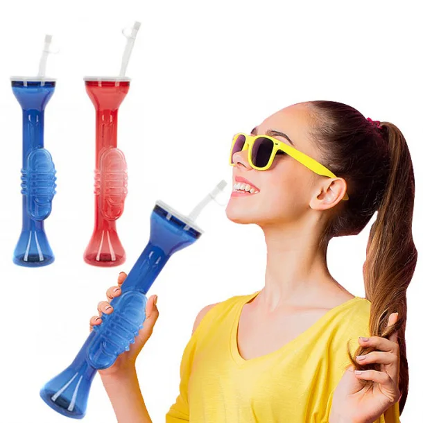 Пластиковые чашки в форме музыкальной гитары для вечеринки 700 мл детская чашка сока