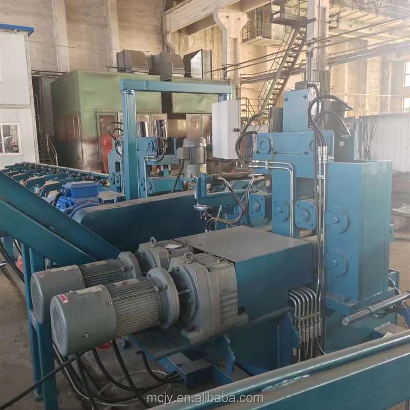 High Quality Centerless Lathe Round Steel bar Centerless Peeling Lathe Machine
