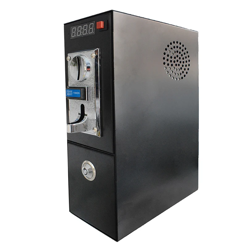 Massage Chair Water Washing Machine 616 Multi Coin Acceptor Coin Operated Timer Control Box
